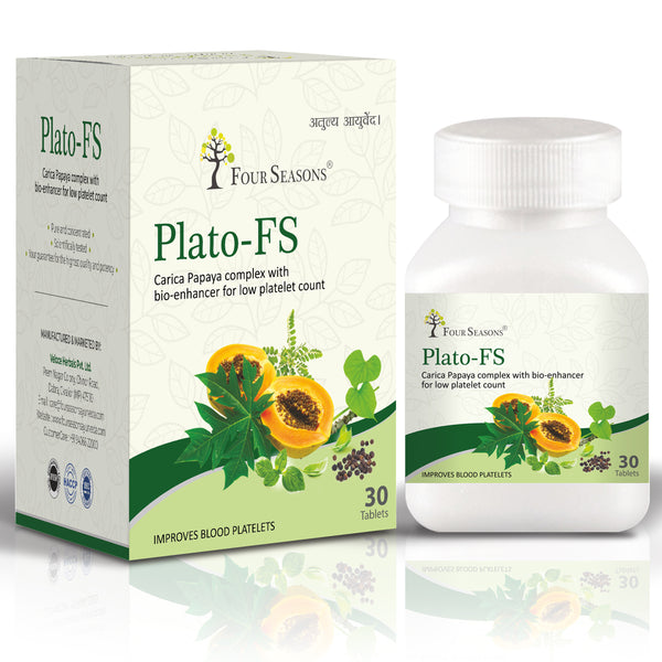 Four Seasons Plato-FS - Four Seasons Ayurveda