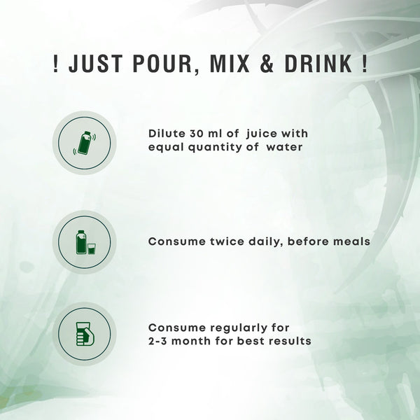 Aloevera Juice - Four Seasons Ayurveda