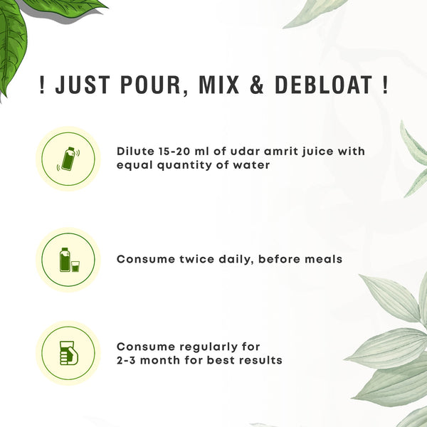 Udar Amrit Juice - Four Seasons Ayurveda