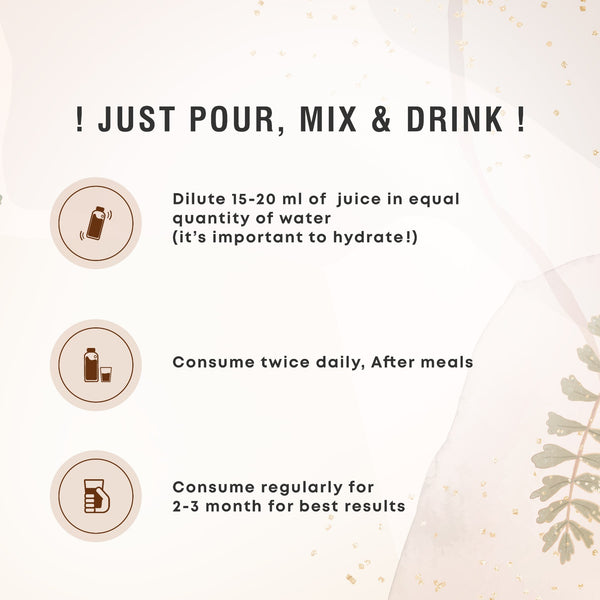 Fat Care Juice - Four Seasons Ayurveda
