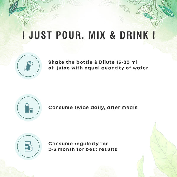 Ortho Care Juice - Four Seasons Ayurveda
