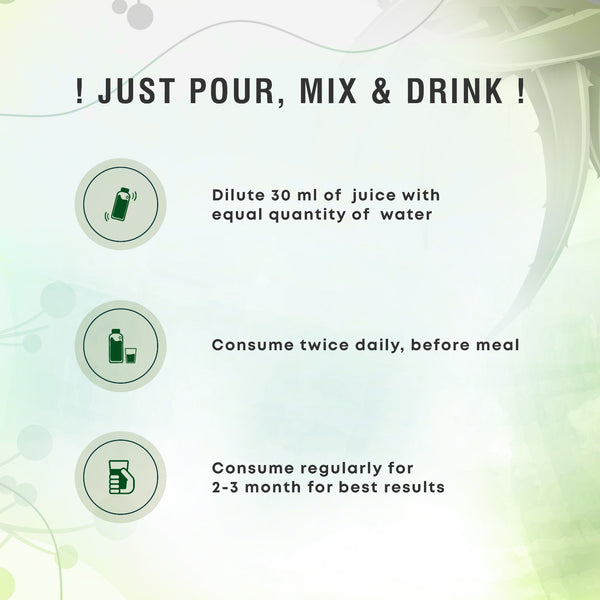 Aloevera Amla Juice - Four Seasons Ayurveda
