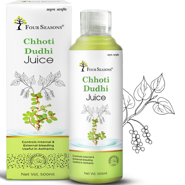 Chhoti Dudhi Juice - Four Seasons Ayurveda