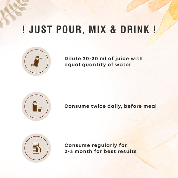 Triphala Juice - Four Seasons Ayurveda