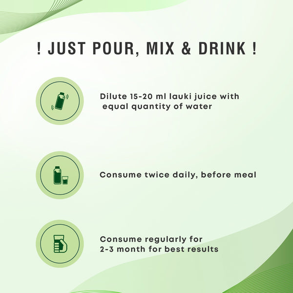 Lauki Juice - Four Seasons Ayurveda