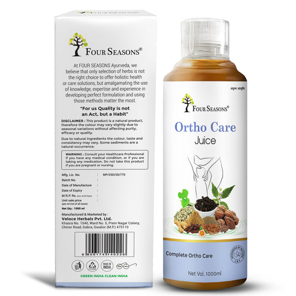Ortho Care Juice - Four Seasons Ayurveda