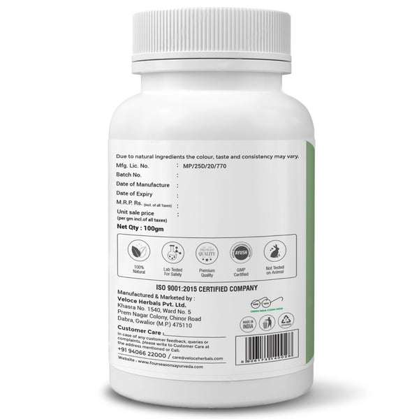Moringa Powder - Four Seasons Ayurveda