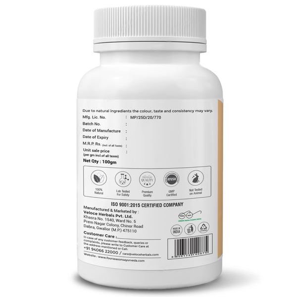 Triphala Powder - Four Seasons Ayurveda