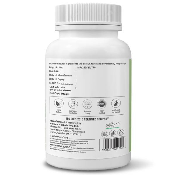 Neem Powder - Four Seasons Ayurveda