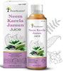 Neem Karela Jamun Juice - Four Seasons Ayurveda