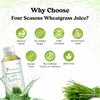 Wheatgrass Juice