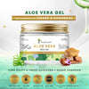 Aloevera Gel With Goodness Of Kesar & Chandan 200gm - Four Seasons Ayurveda