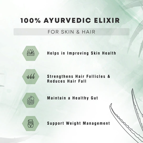 Aloevera Juice - Four Seasons Ayurveda