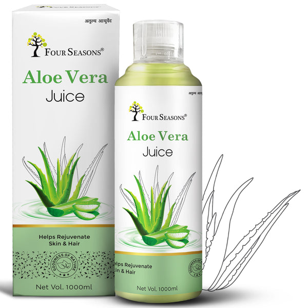 Aloevera Juice - Four Seasons Ayurveda