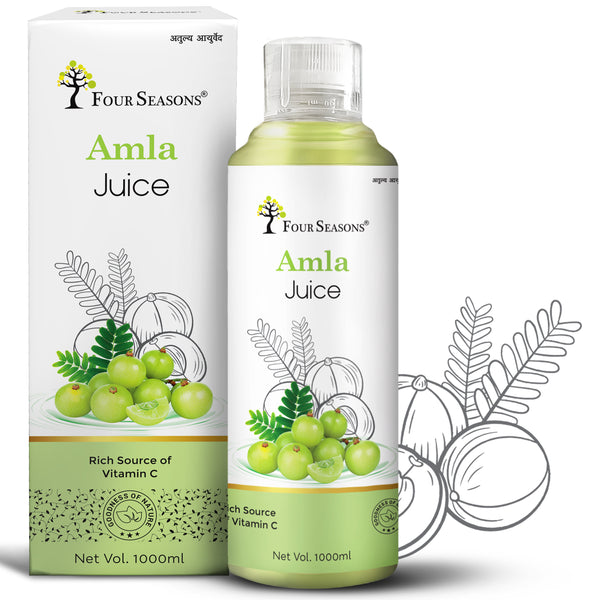 Amla Juice - Four Seasons Ayurveda