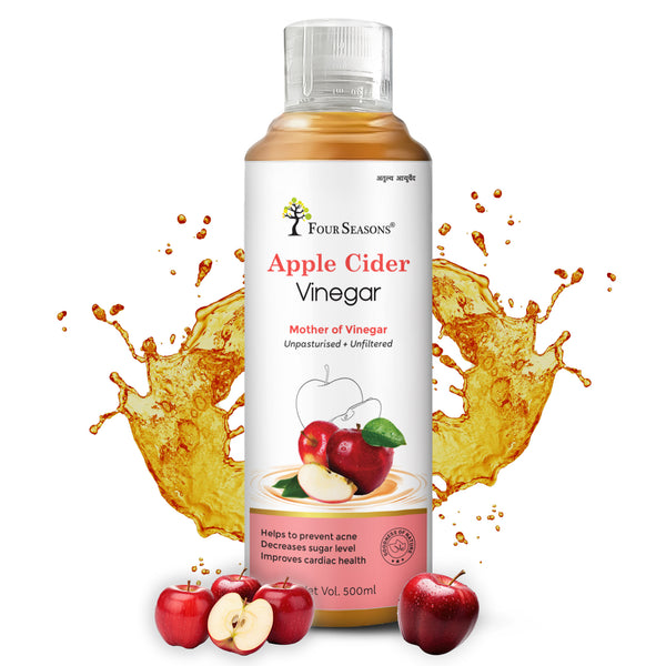 Apple Cider Vinegar ( Mother of Vinegar)