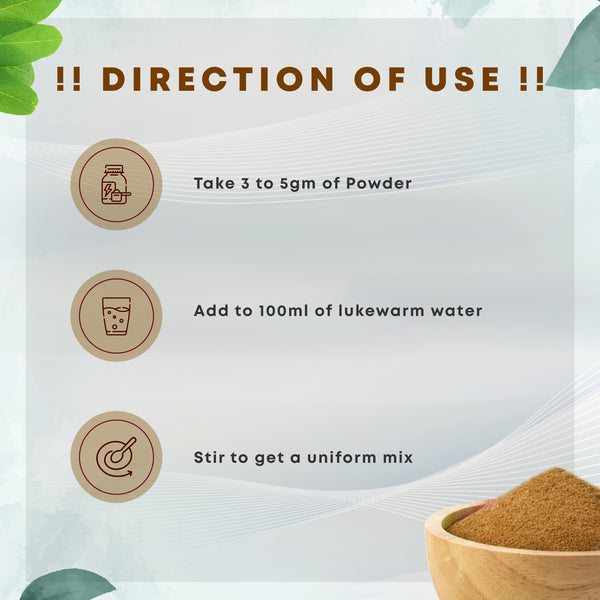 Arjuna Powder - Four Seasons Ayurveda