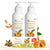 Almond & Honey Deep Nourishing Body Lotion 250ml + 250ml (Buy 1 Get 1 Free) - Four Seasons Ayurveda