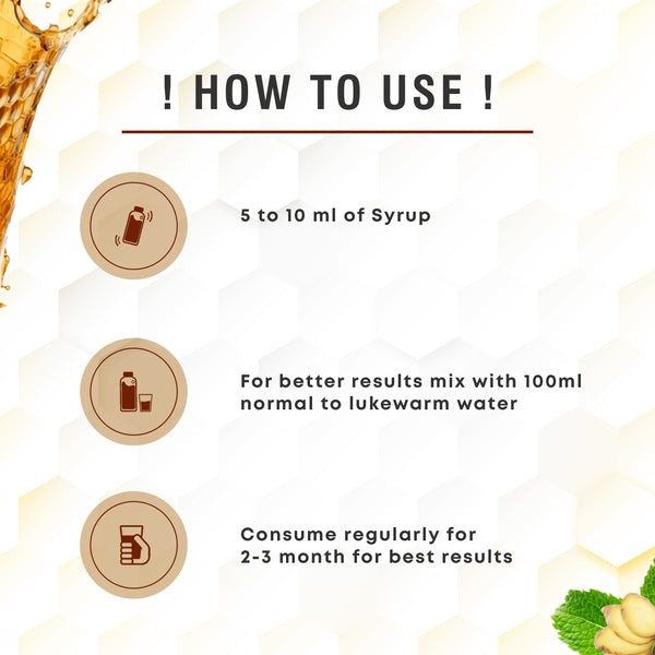 Bronco-FS Cough Syrup - Four Seasons Ayurveda