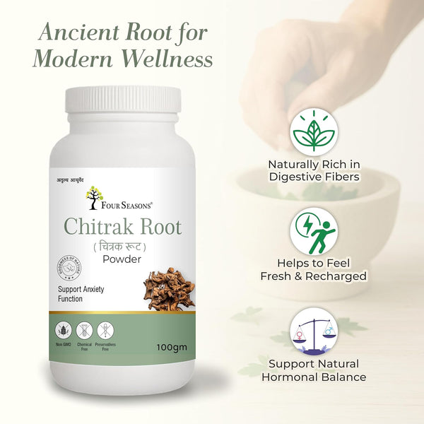 Chitrak Root Powder