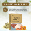 Coconut & Honey | Handcrafted Bathing Bar - Pack of 5 - Four Seasons Ayurveda