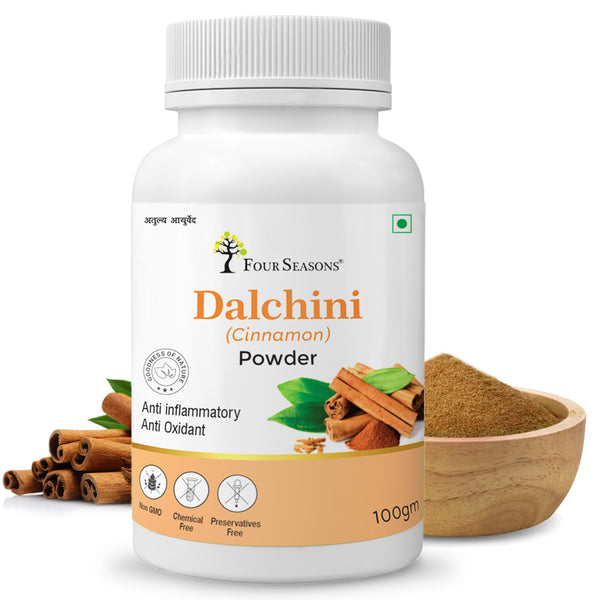Dalchini Powder - Four Seasons Ayurveda
