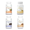 Performance Booster Combo (Safed Musli Powder 100gm + Shatavari Powder 100gm + Ashwagandha Powder 100gm + Kaunch Beej Powder 100gm)