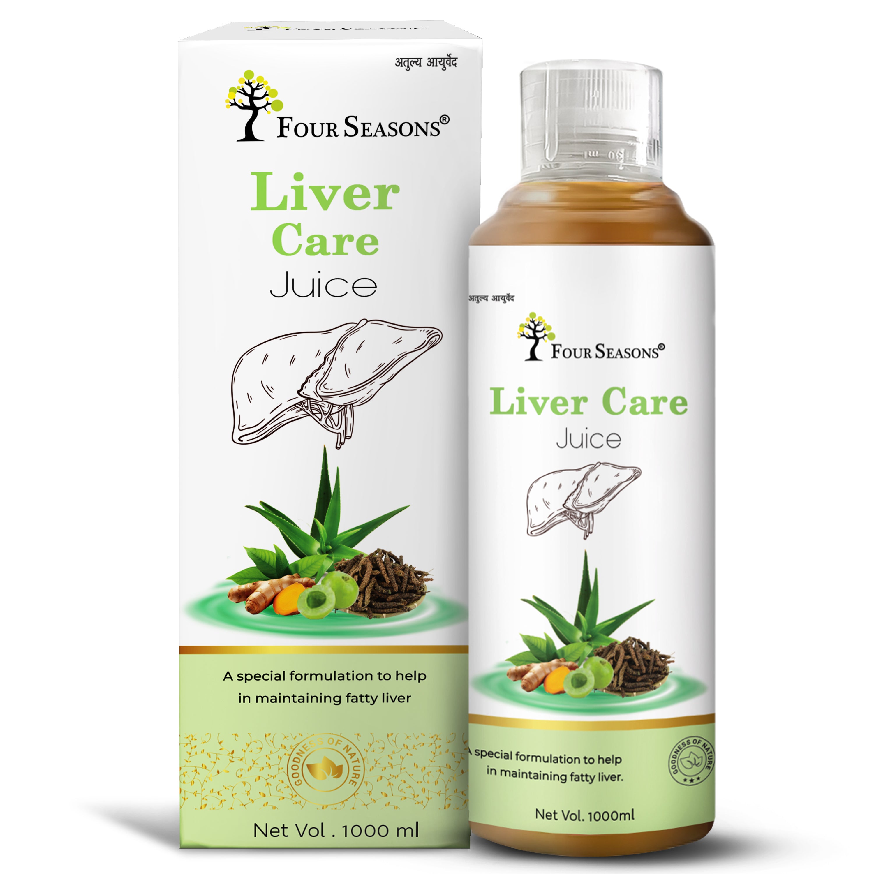 Liver Care Juice