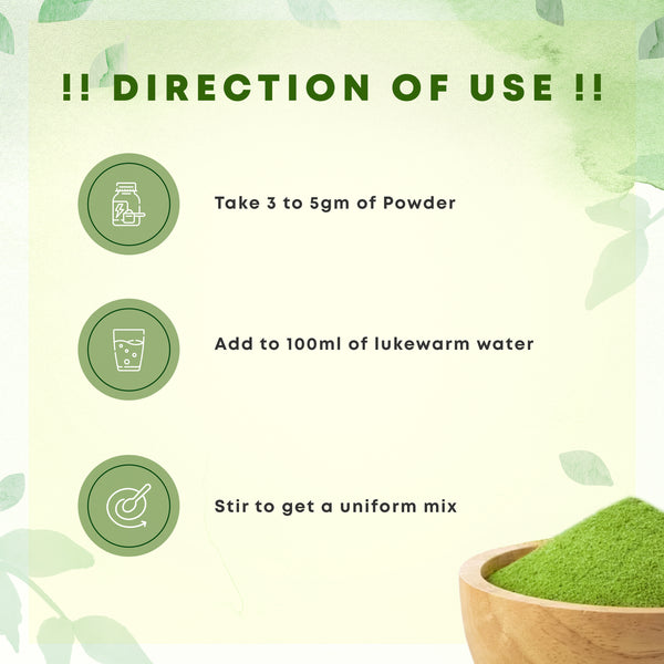 Giloy Powder - Four Seasons Ayurveda