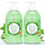 Neem Tulsi & Aloevera | Deep Cleansing Ayurvedic Handwash 250ml + 250ml | Combo Pack of 2 - Four Seasons Ayurveda