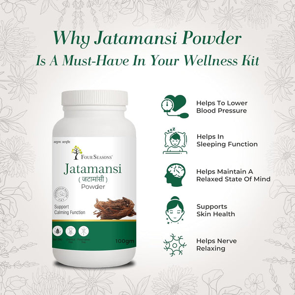Jatamansi Powder