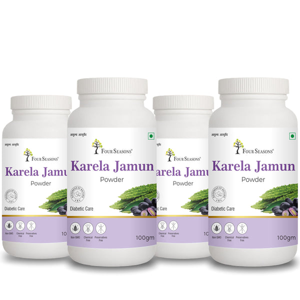Karela Jamun Powder
