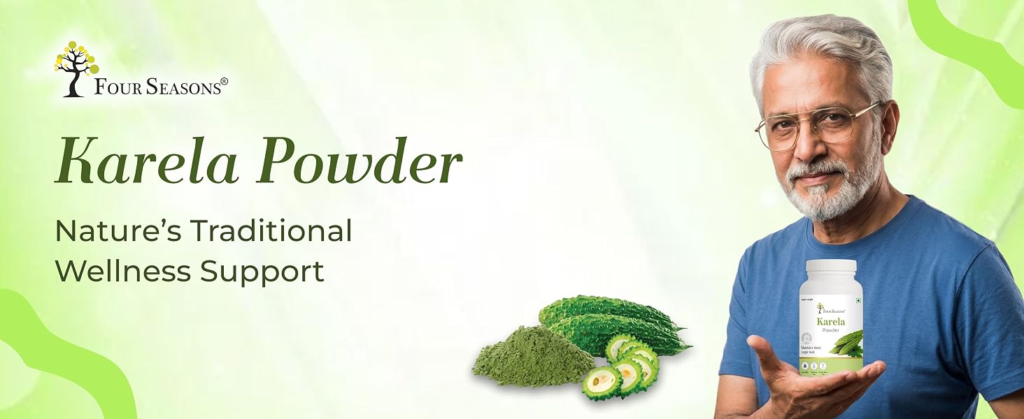 Karela Powder
