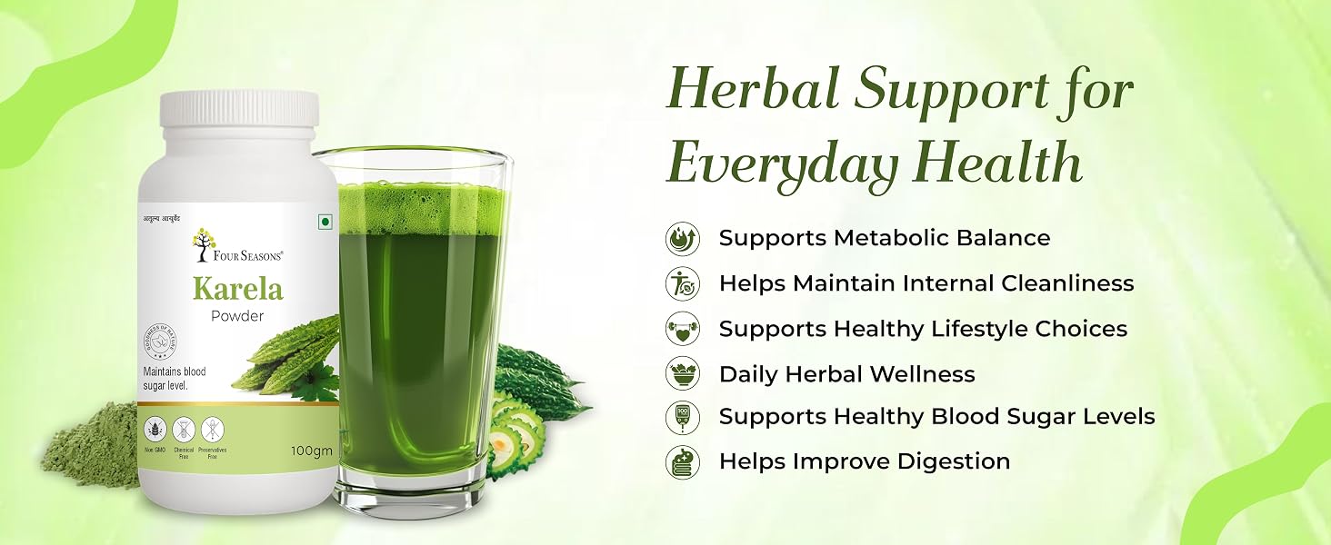 Karela Powder