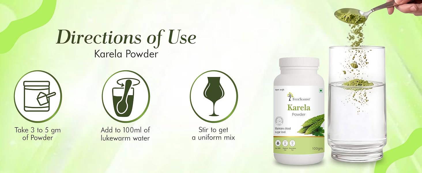 Karela Powder