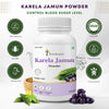 Karela Jamun Powder - Four Seasons Ayurveda