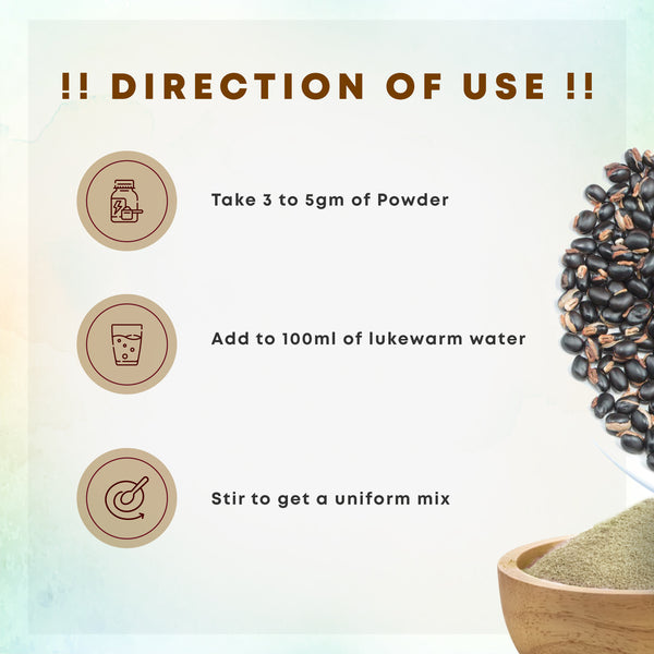 Kaunch Beej Powder - Four Seasons Ayurveda