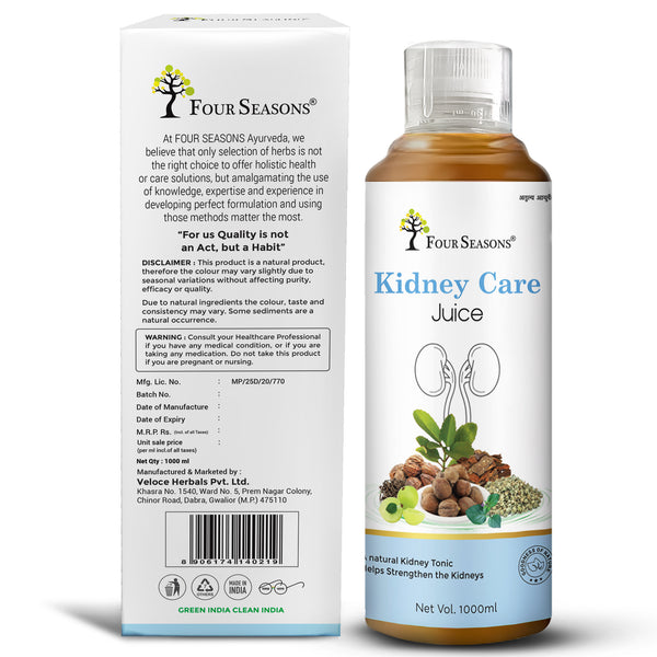 Kidney Care Juice