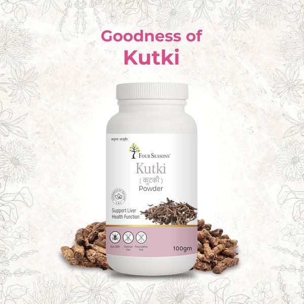 Kutki Powder