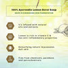Lemon Burst | Handcrafted Bathing Bar - Pack of 5 - Four Seasons Ayurveda