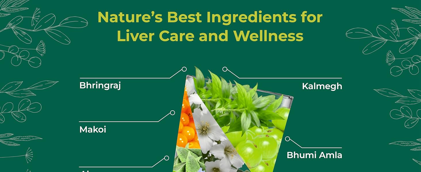 Liver Care Juice