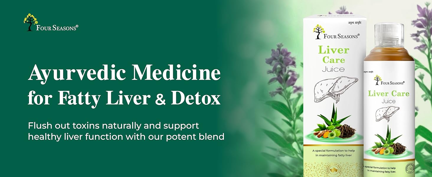 Liver Care Juice