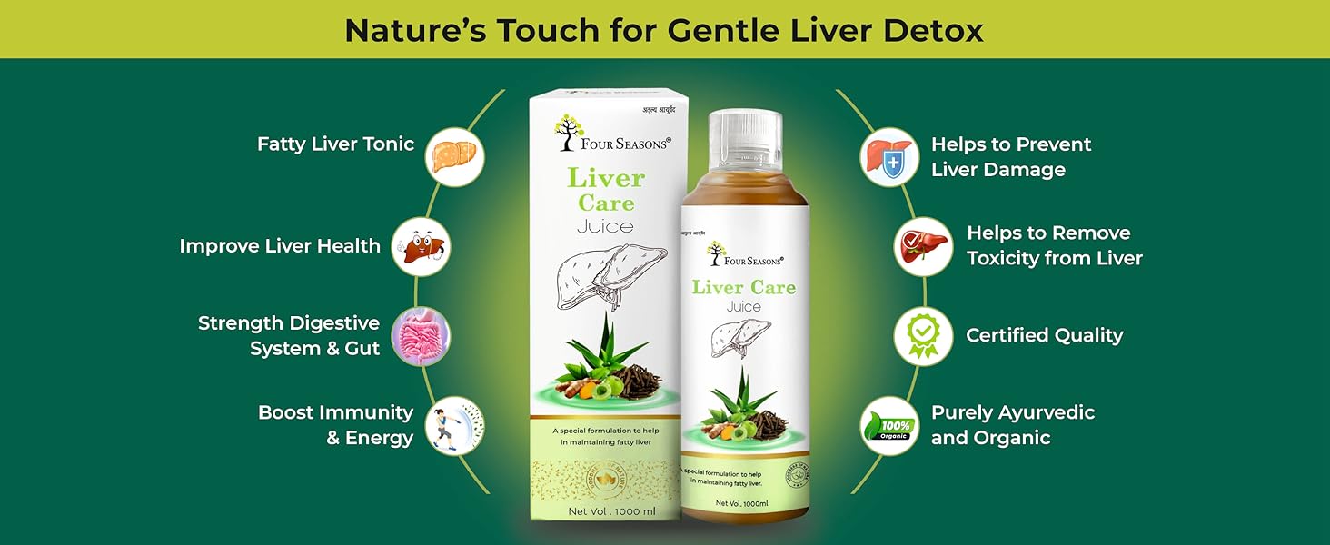 Liver Care Juice