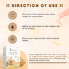 Multani Mitti Powder- Pack Of 3 - Four Seasons Ayurveda
