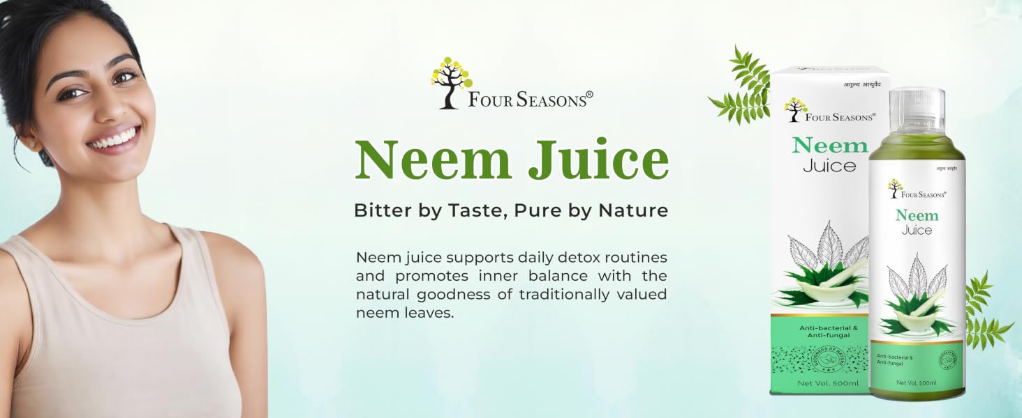 Neem Juice