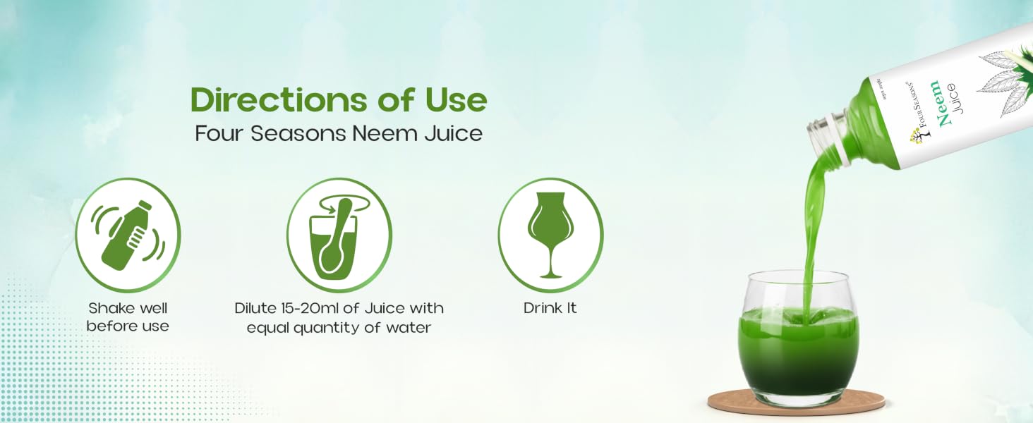 Neem Juice