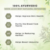 Neem Juice - Four Seasons Ayurveda
