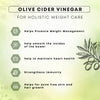 Olive Cider Vinegar ( Mother of Vinegar ) - Four Seasons Ayurveda
