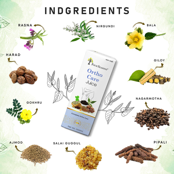 Ortho Care Juice - Four Seasons Ayurveda