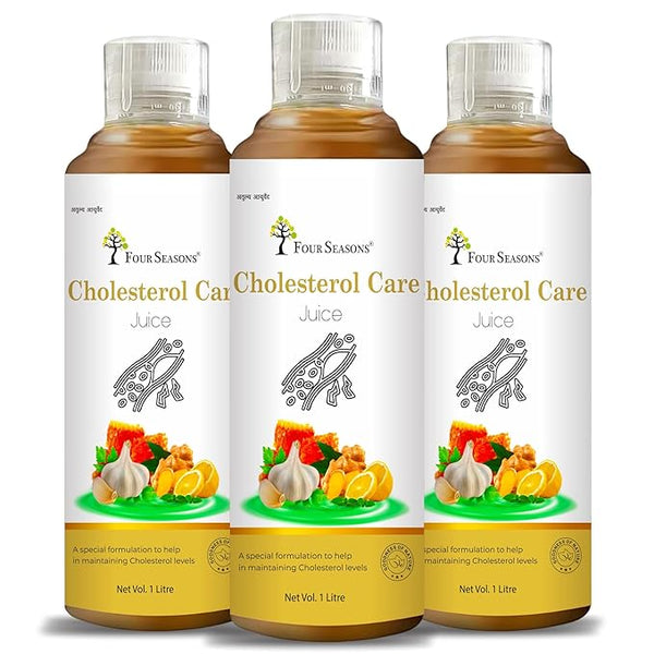 Cholesterol Care Juice